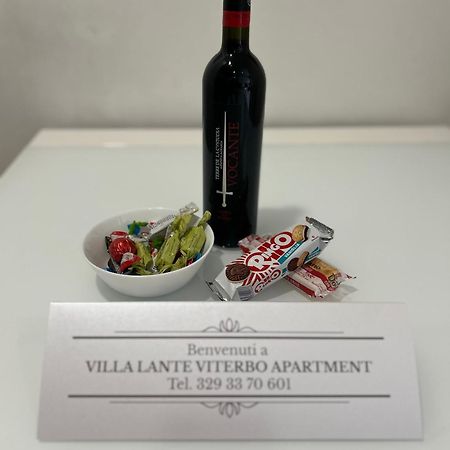 Villa Lante Viterbo Apartment Bagian luar foto