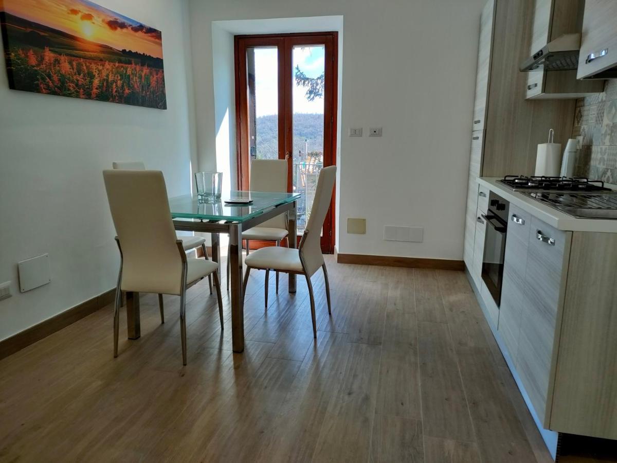 Villa Lante Viterbo Apartment Bagian luar foto