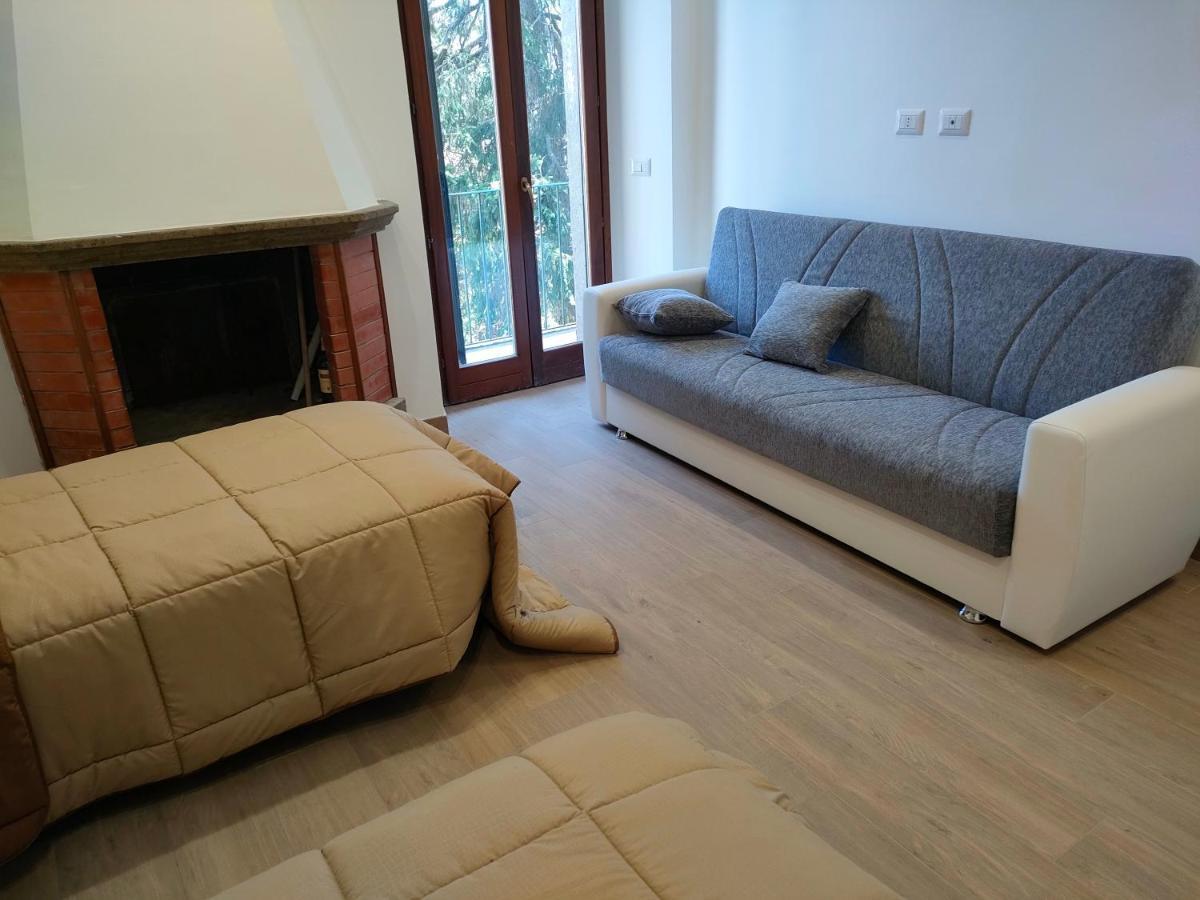 Villa Lante Viterbo Apartment Bagian luar foto