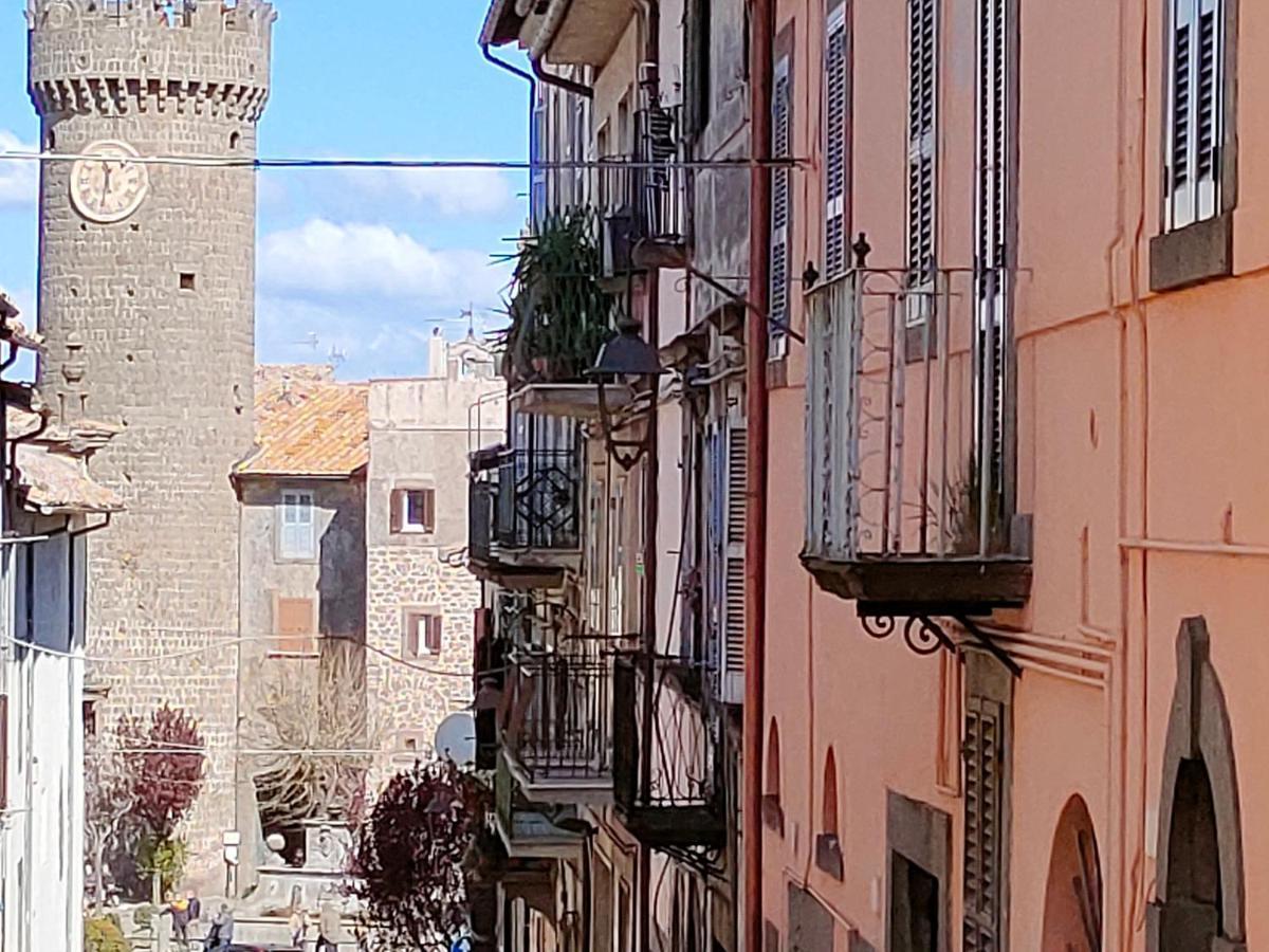 Villa Lante Viterbo Apartment Bagian luar foto