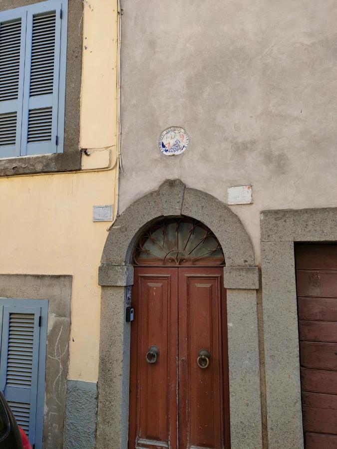 Villa Lante Viterbo Apartment Bagian luar foto